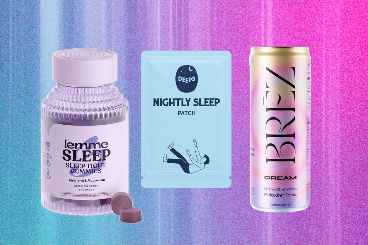 The Best Over-the-Counter Sleep Aids (2025), Tested and Reviewed