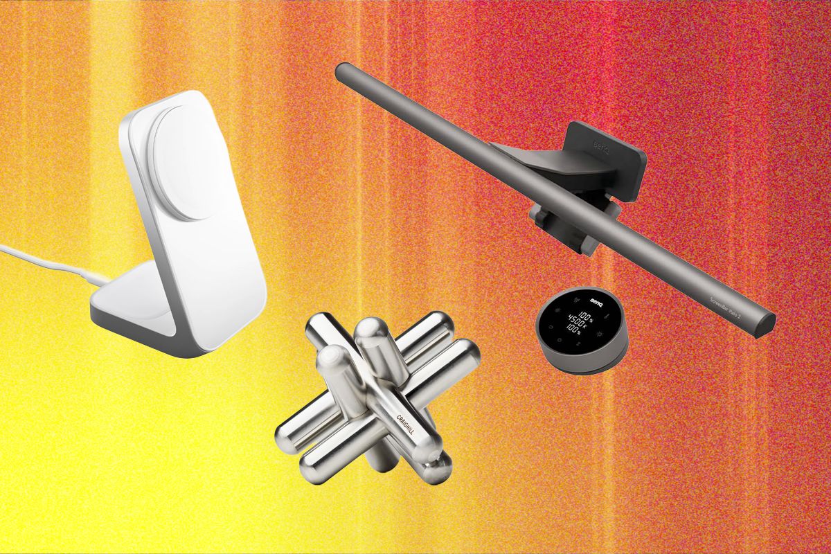 The Best Desk Accessories (2025)