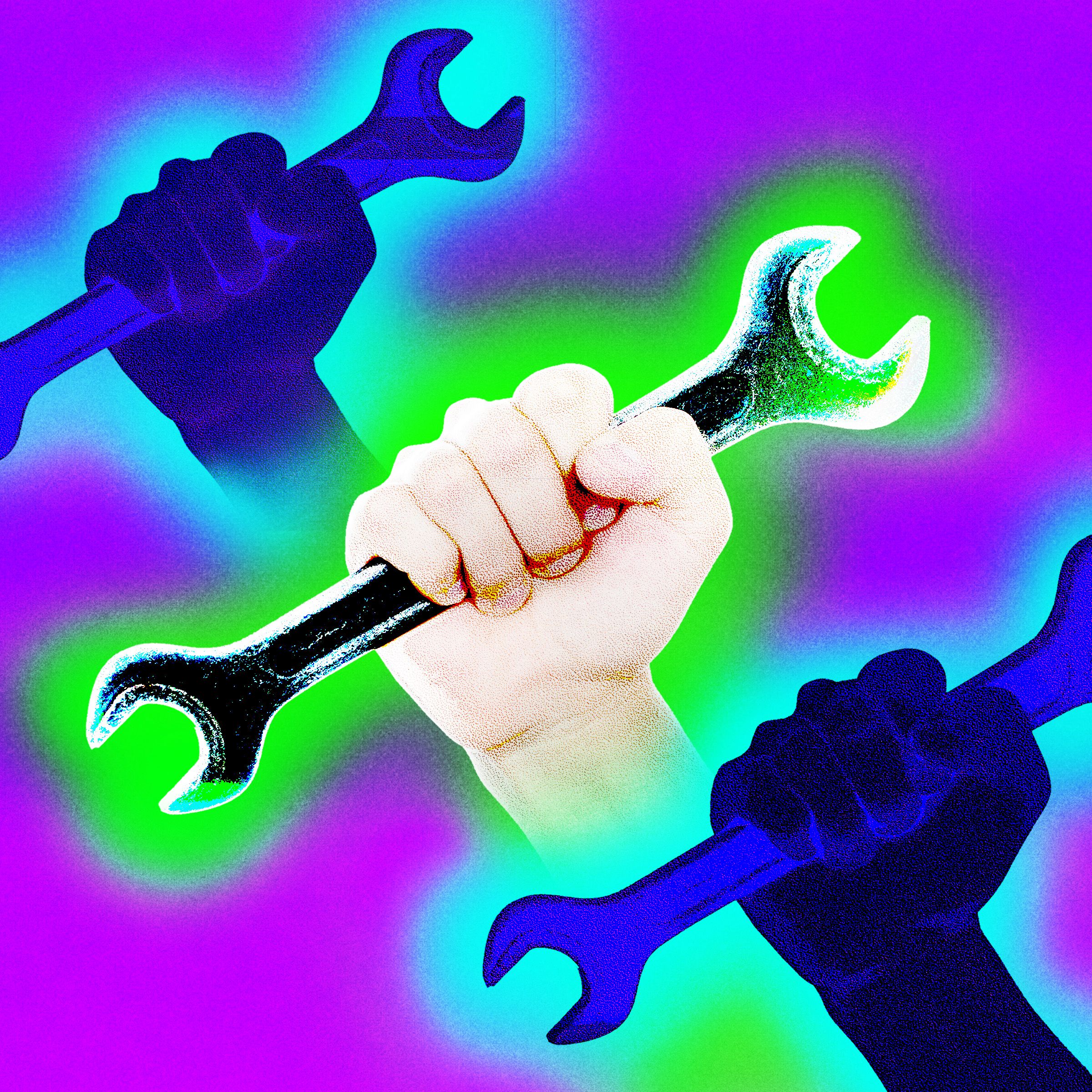 The Gloves Are Off in the Fight for Your Right to Repair