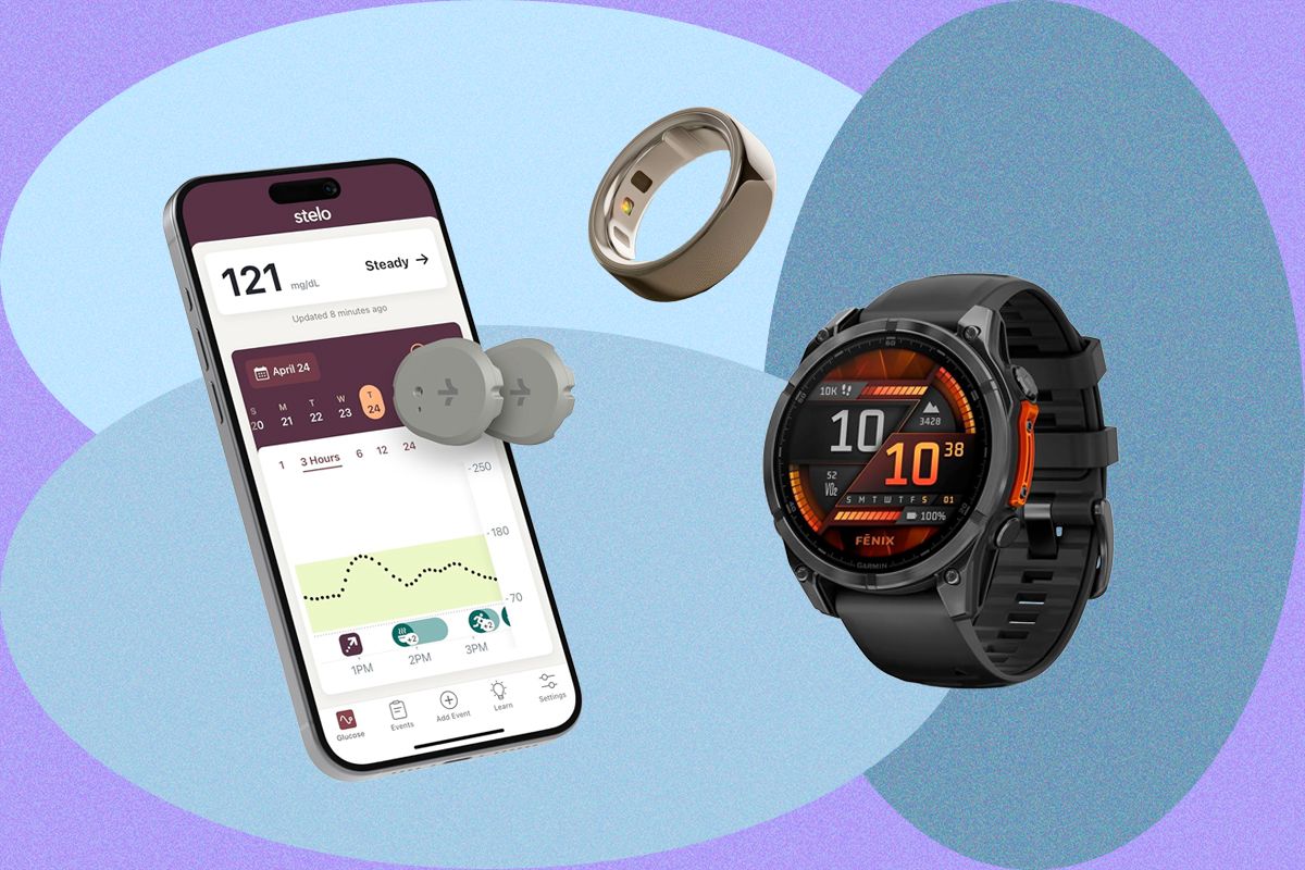 14 Best Fitness Trackers (2025), Tested and Reviewed