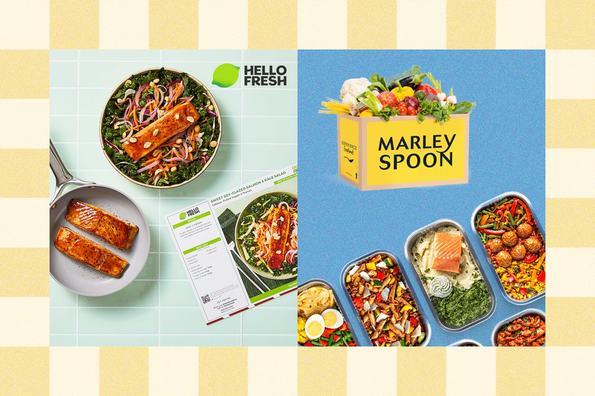 10 Best Meal Delivery Services, Tested by an Ex-Restaurant Critic